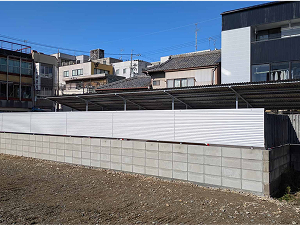 ブロック・外構工事